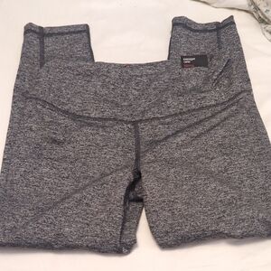 Victoria's Secret Charcoal Heather Leggings